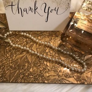 💕💕Real hand knotted Pearl Necklace💕💕